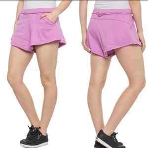 BNWT Free People Movement The Way You Move shorts